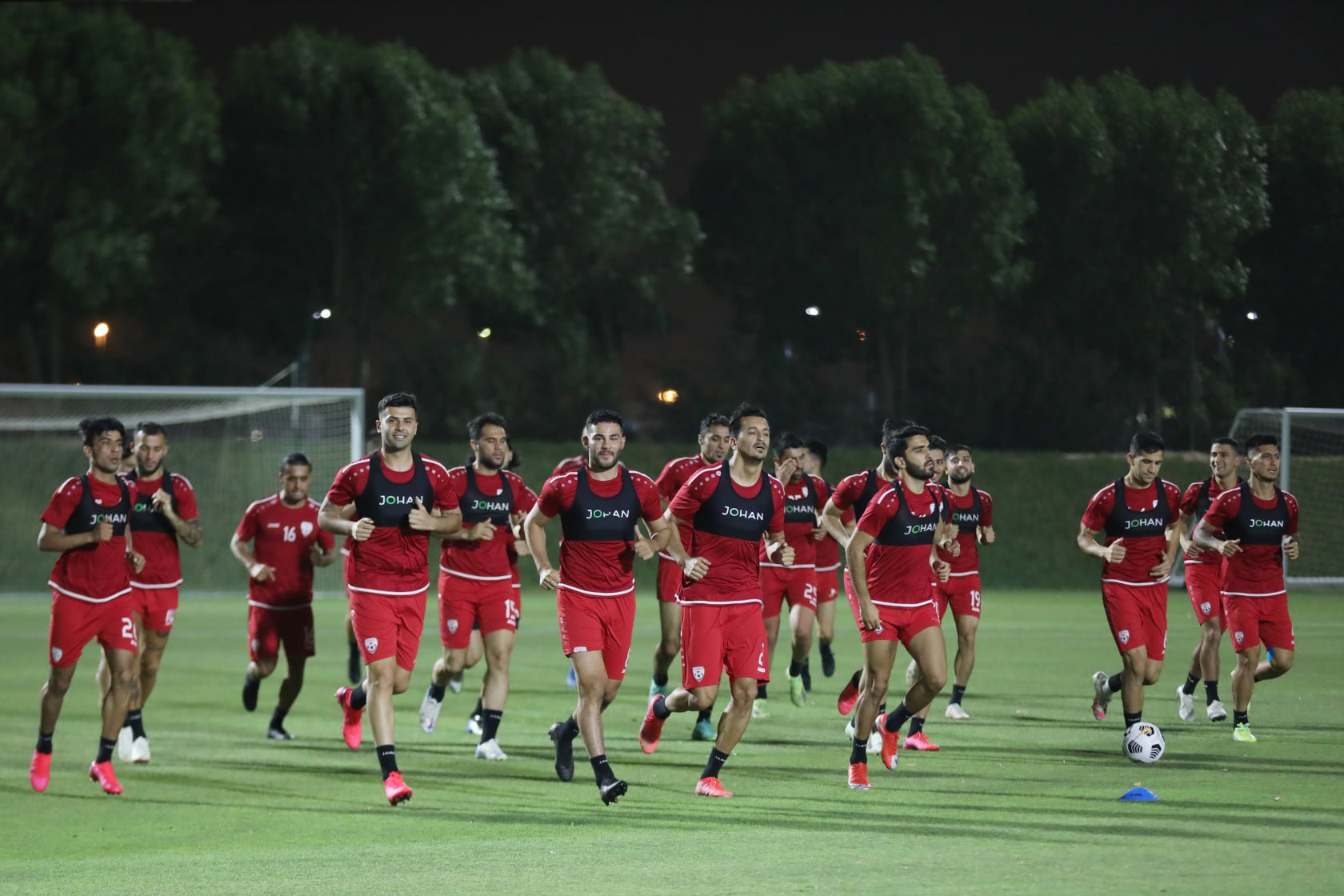 Visa issue for Afghanistan squad resolved ahead of Asian Cup clash
